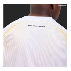 Tee-shirt D'or Et De Platine - Collection SUMMER 2026