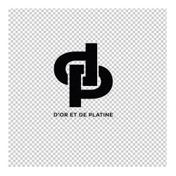 Tee-shirt D'or Et De Platine - Collection SUMMER 2026